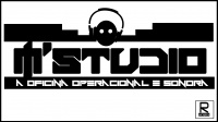 Mstudio Logo Simples By Eddy Rangers 2